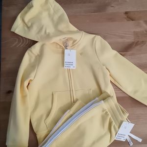 Sweat suit